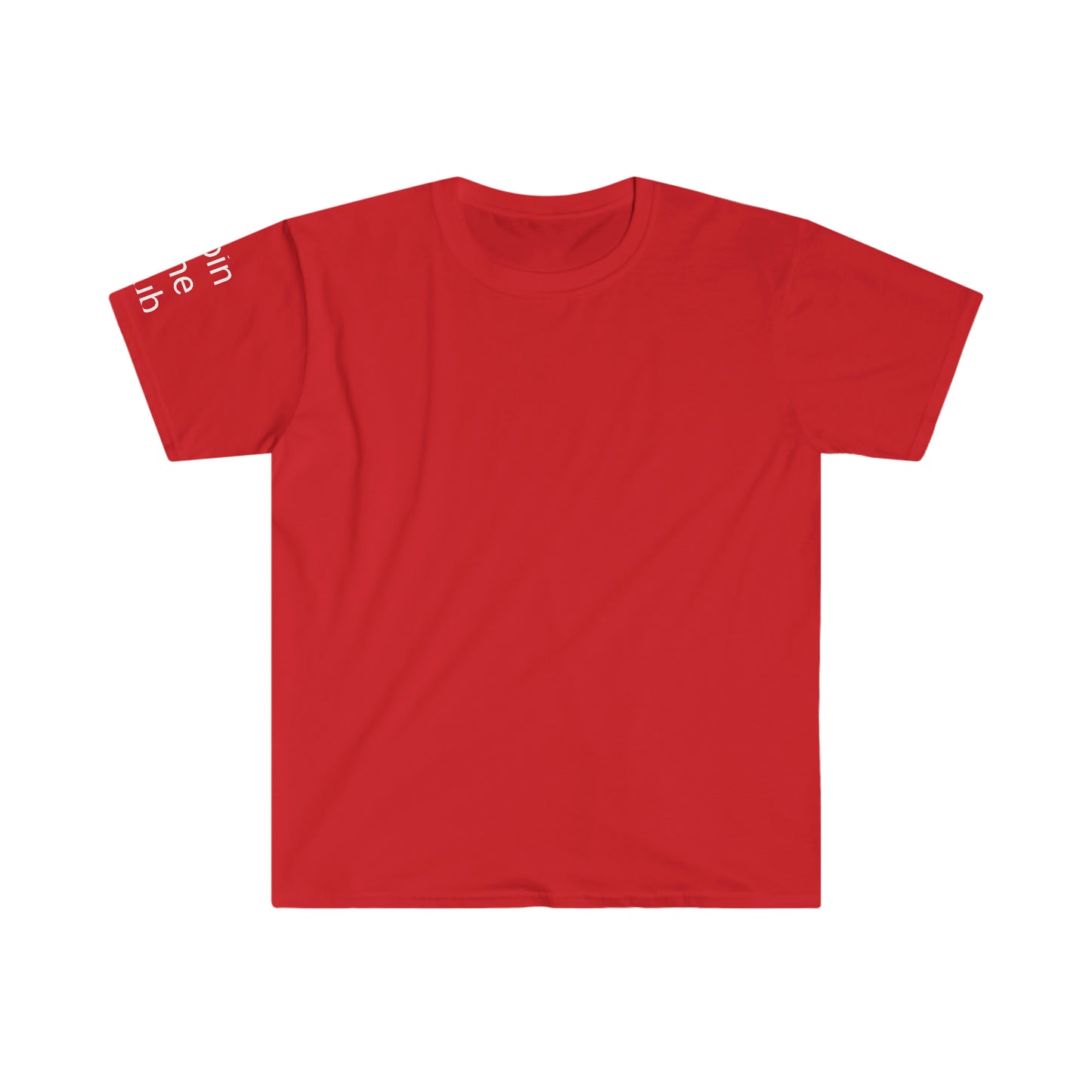 Unisex Softstyle T-Shirt