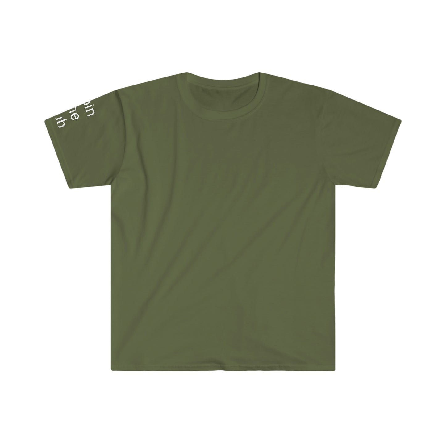 Unisex Softstyle T-Shirt